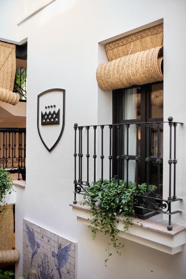 Hotel Santo Cristo La Ciudadela Marbella Exterior foto