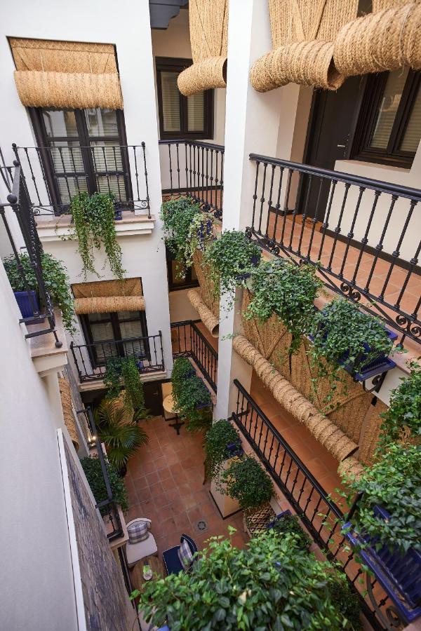 Hotel Santo Cristo La Ciudadela Marbella Exterior foto