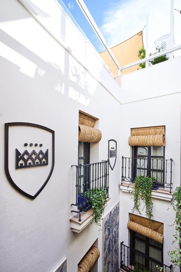 Hotel Santo Cristo La Ciudadela Marbella Exterior foto