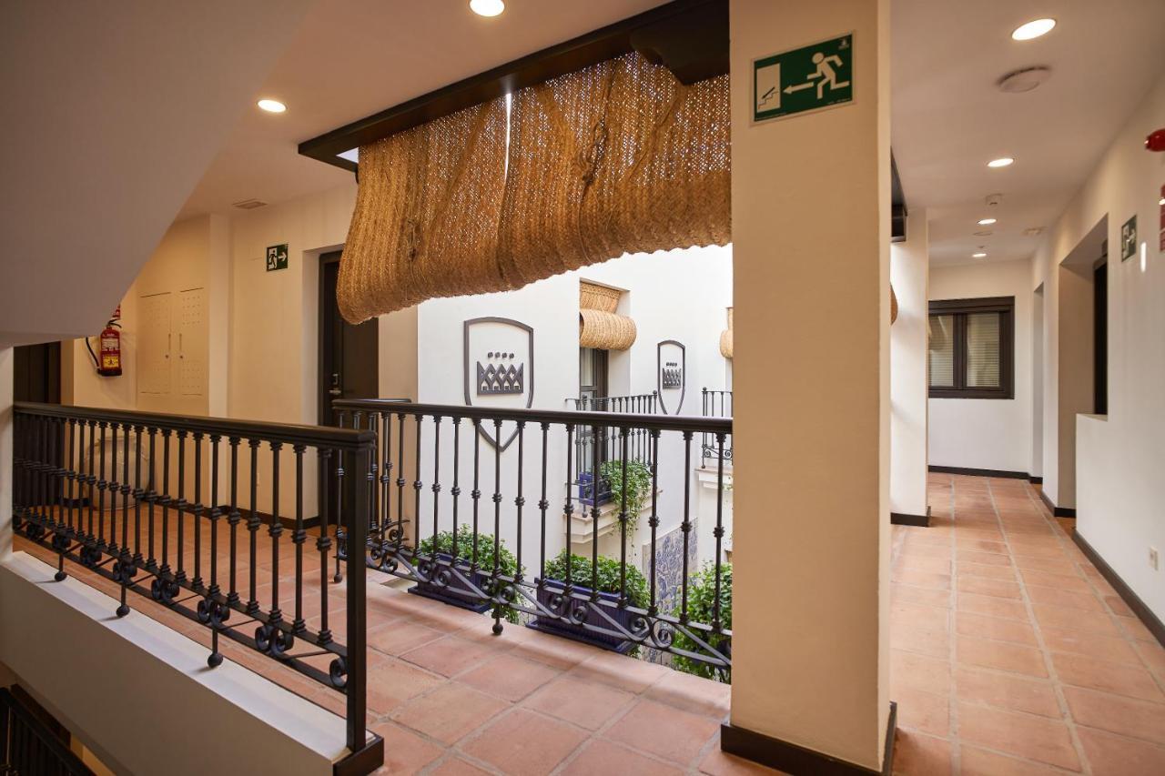 Hotel Santo Cristo La Ciudadela Marbella Exterior foto